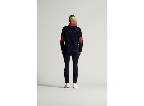 Craft W Nor Explore Pile Fleece M Varm og myk pile-fleecejakke 
