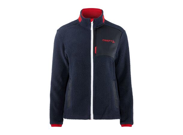 Craft W Nor Explore Pile Fleece M Varm og myk pile-fleecejakke 