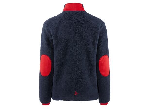 Craft W Nor Explore Pile Fleece M Varm og myk pile-fleecejakke 