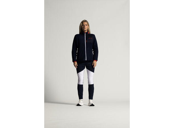 Craft W Nor Explore Pile Fleece M Varm og myk pile-fleecejakke 