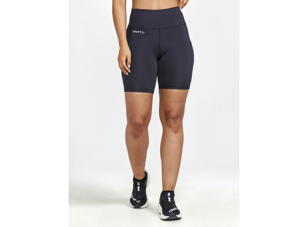 Craft W Short Tights Adv Essence 2 M Funksjonell og kort treningstights - Bl 