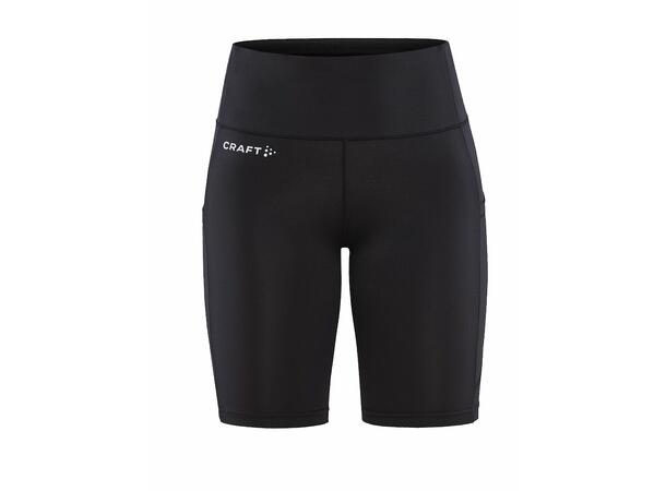 Craft W Short Tights Adv Essence 2 M Funksjonell og kort treningstights - Bl 
