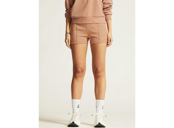 Craft W Sweatshorts Adv Join  M Behagelig shorts for hverdagsbruk - Syr 