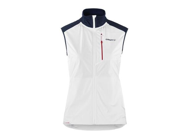 Craft W Vest Nor Adv Nordic Training M Teknisk vest for intensiv langrenn - WB 