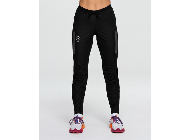 Dæhlie Dame Bukse Winter Run S Teknisk tights med høy ytelse 