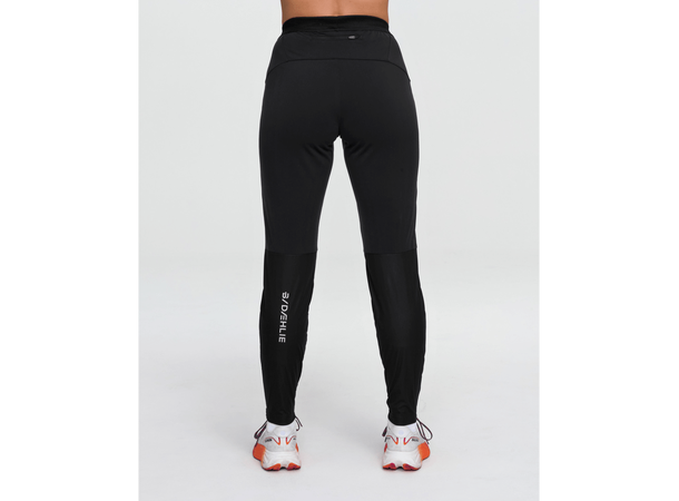 Dæhlie Dame Bukse Winter Run S Teknisk tights med høy ytelse 