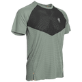 Dæhlie Herre T-Skjorte Run 365 XL T-skjoerte for høy intensitet, FoGr