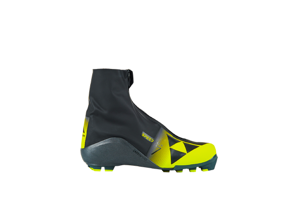 Fischer Skisko Classic Speedmax 7 43 Stiv og stabil skisko med god komfort 