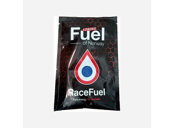 Fuel of Norway Loaded Racefuel Porsjon Energidrikk med sitrussmak 