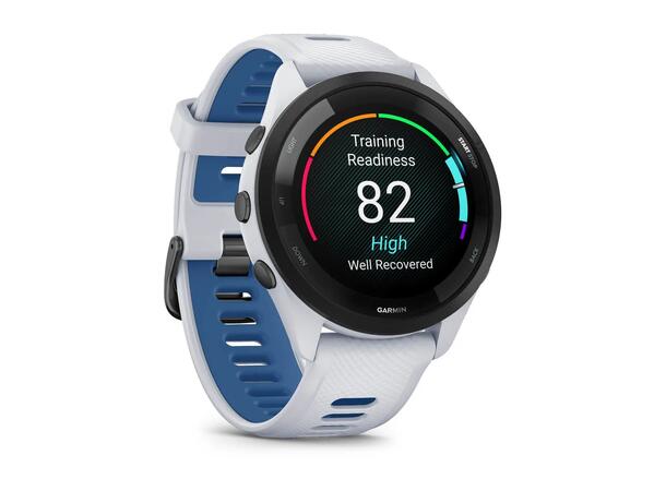 Garmin Forerunner 265 Whitestone Topp moderne multisportsklokke 