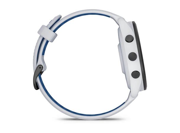 Garmin Forerunner 265 Whitestone Topp moderne multisportsklokke 