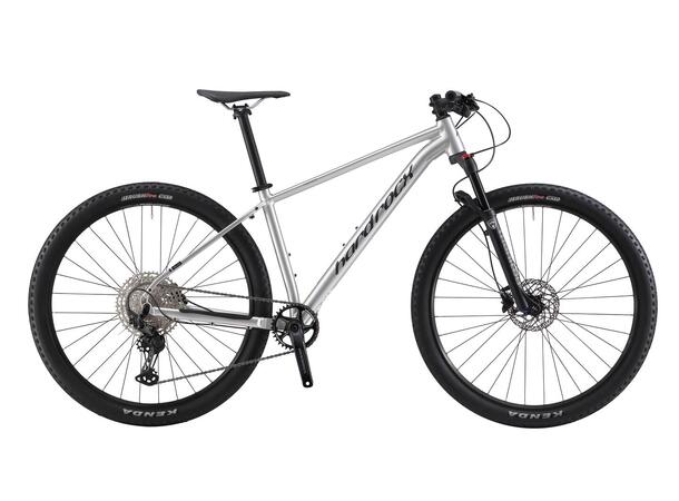 Hard Rocx Helium 29R 1x12 19" Lett alu. sykkel med 29" hjul 
