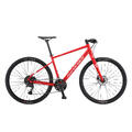 Hard Rocx Speed Machine 2x10 16.5&quot; Hybridsykkel for pendling og raske turer