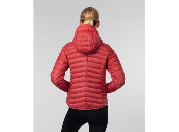 Johaug Dame Jakke Spirit Down Liner XS Varm, lett og stilig dunjakke - CR 