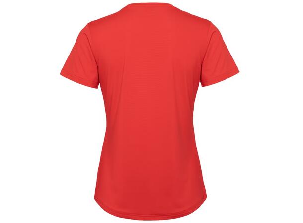 Johaug Dame Trøye Elemental 2.0 XS Basic t-skjorte for trening - TRED 