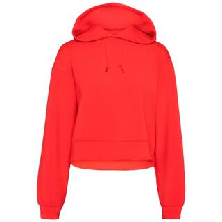 Johaug Genser ATH Smooth Hoodie Luksuri&#248;s myk og elastisk - Red