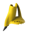 Leki Fin Vario S/M Leki trinse med skrufeste