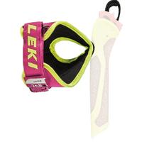 Leki Strap FRT Pink S-L Stropp for maksimal kontroll