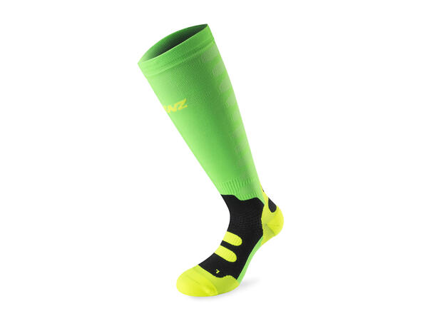 Lenz Løpesokker Compression 1.0 39-42 Flotte sokker for trening & aktivitet -G 
