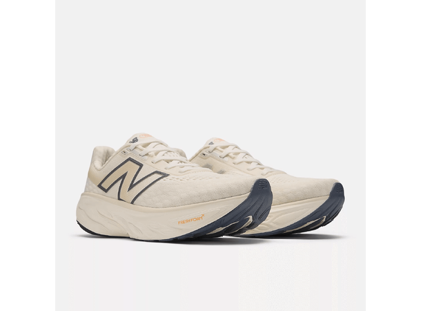 New Balance Fresh Foam X 1080v14 42,5 Godt dempet allround løpesko W - SeaSalt 
