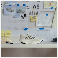 New Balance Fresh Foam X 1080v14 42,5 Godt dempet allround løpesko W - SeaSalt