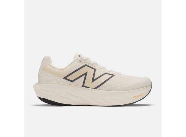 New Balance Fresh Foam X 1080v14 43 Godt dempet allround løpesko M - SeaSalt 