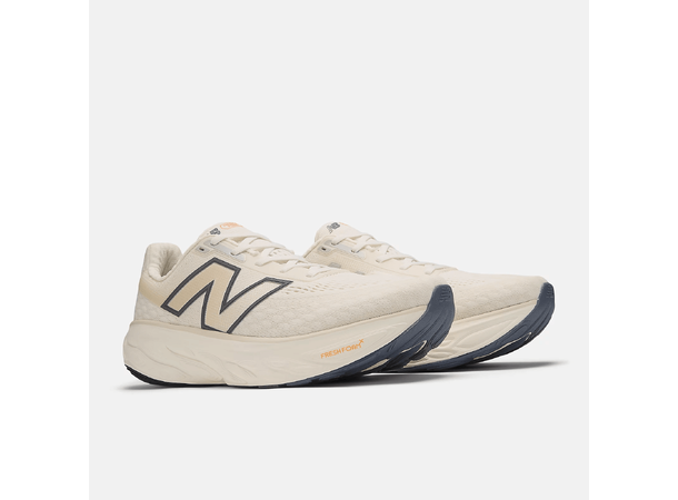 New Balance Fresh Foam X 1080v14 43 Godt dempet allround løpesko M - SeaSalt 