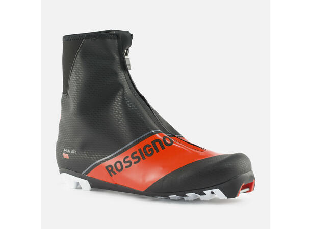 Rossignol X-ium W.C. Classic Skisko 43 Stabil og presis klassisksko-Black/Red 