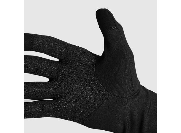 SAYSKY Hansker Combat M/L Touchscreen-vennlige løpehansker - Sort 