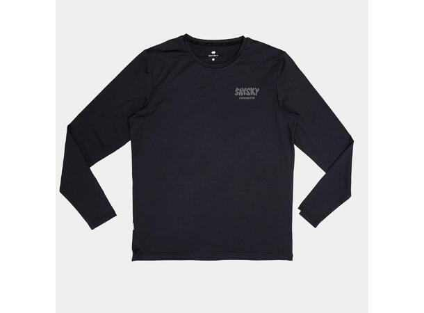 SAYSKY Trøye Reflective Logo Pace LS M Allsidig trøye til løp året rundt 