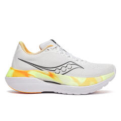 Saucony L&#248;pesko W Endorphin Trainer L&#248;pesko til hverdags og langturer -Wh/Bl