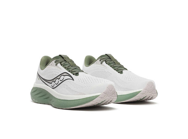 Saucony Løpesko Herre Ride 18 42,5 Godt dempet løpesko til hverdagen - W/Ol 