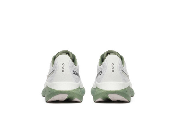 Saucony Løpesko Herre Ride 18 42,5 Godt dempet løpesko til hverdagen - W/Ol 
