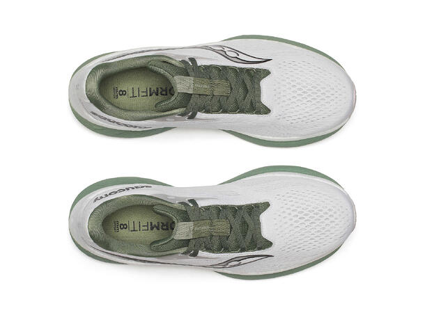 Saucony Løpesko Herre Ride 18 42,5 Godt dempet løpesko til hverdagen - W/Ol 