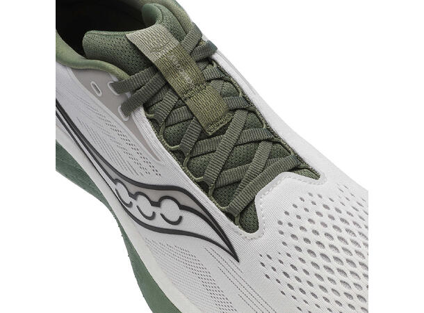 Saucony Løpesko Herre Ride 18 42,5 Godt dempet løpesko til hverdagen - W/Ol 