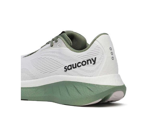 Saucony Løpesko Herre Ride 18 42,5 Godt dempet løpesko til hverdagen - W/Ol 