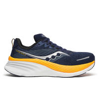 Saucony Løpesko M Hurricane 24 42,5 Løpesko med maksimal demping - NAVY