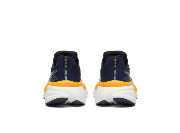 Saucony Løpesko M Hurricane 24 42,5 Løpesko med maksimal demping - NAVY 