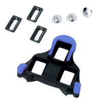 Shimano Cleats SM-SH12 2 grader - Blå