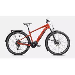 Specialized El-Sykkel Tero 4.0 EQ R&#229; elsykkel med god rekkevidde