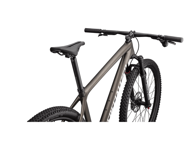 Specialized Epic HT Comp M Gun/Metwhtsil/Brsh 
