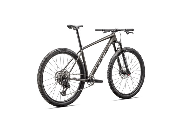Specialized Epic HT Comp M Gun/Metwhtsil/Brsh 