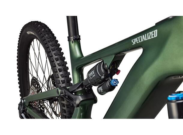Specialized Turbo Levo 4 Expert S4 Ny generasjons terreng-elsykkel - GlCyMe 