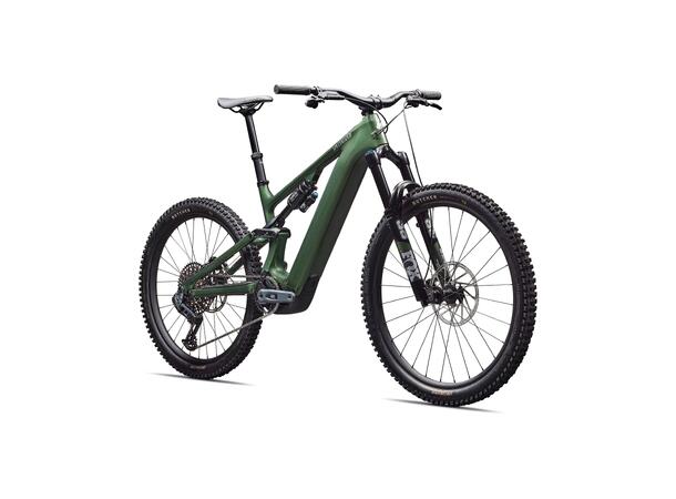 Specialized Turbo Levo 4 Expert S4 Ny generasjons terreng-elsykkel - GlCyMe 