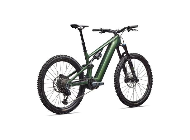 Specialized Turbo Levo 4 Expert S4 Ny generasjons terreng-elsykkel - GlCyMe 