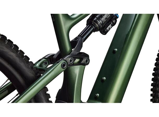 Specialized Turbo Levo 4 Expert S4 Ny generasjons terreng-elsykkel - GlCyMe 