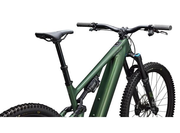 Specialized Turbo Levo 4 Expert S4 Ny generasjons terreng-elsykkel - GlCyMe 