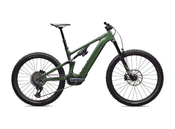 Specialized Turbo Levo 4 Expert S4 Ny generasjons terreng-elsykkel - GlCyMe 