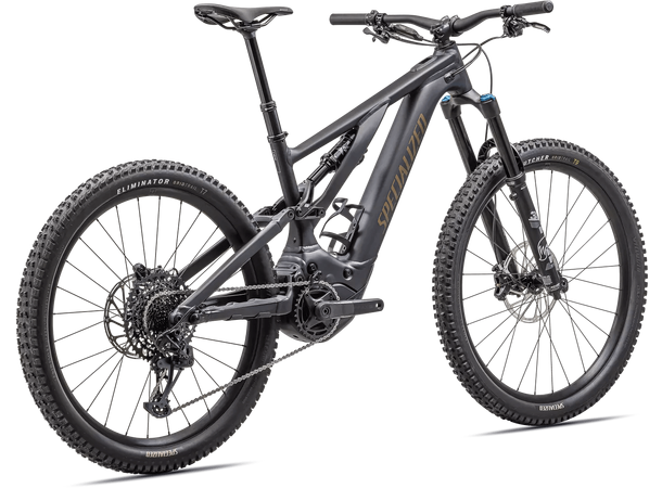 Specialized Turbo Levo Comp Alloy G3 S4 Fulldempet elsykkel med 700Wh batteri 