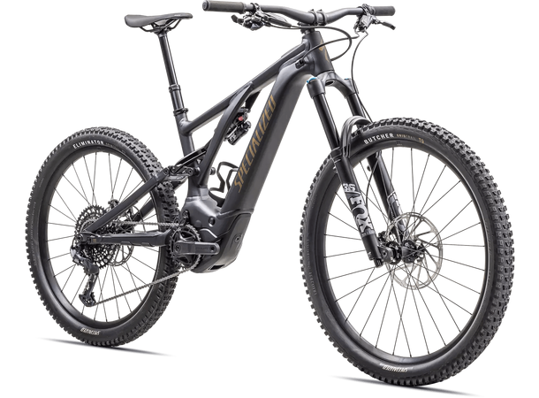 Specialized Turbo Levo Comp Alloy G3 S4 Fulldempet elsykkel med 700Wh batteri 